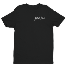 Load image into Gallery viewer, About Time Tee - Black