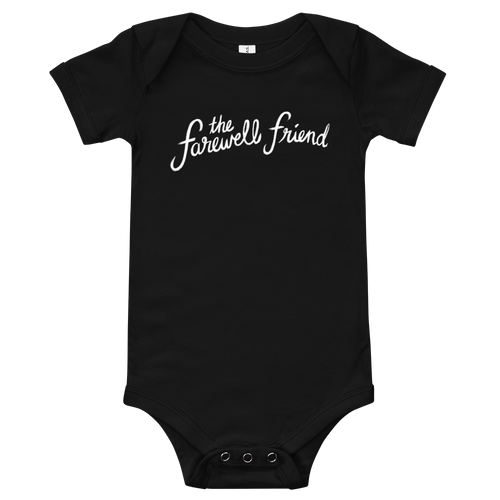 TFF Baby Bodysuit