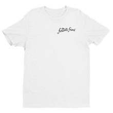 Load image into Gallery viewer, About Time Tee - White