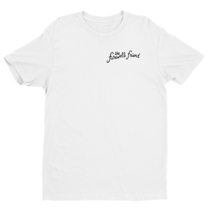 About Time Tee - White