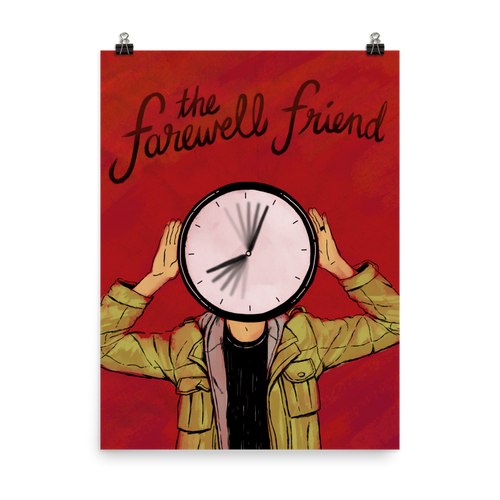 The Farewell Friend Poster